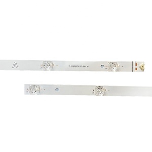 Tira de Retroiluminación LED para TV Vestel CF320007, <span class=keywords><strong>JVC</strong></span> LT32VAF5000, VES315UNZH-L3-Z01, RF-CF320007SE30-0601 A2 6LED 3V 575MM (2) - Product Image 4