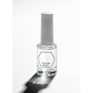 Tu capa superior y capa base para uñas, fórmula K-Beauty para el cuidado diario de la piel, para todo tipo de piel. - Product Image 1