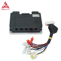 Nanjing Yuanqu FARDRIVER Nuevo ND72890 E-Motorcycle Controller 890A 500A Controlador programable con cable USB para QSMOTOR