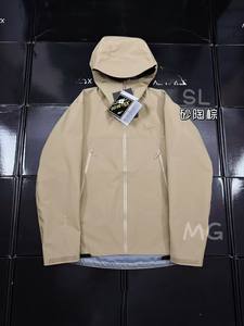 Bird Brand Slbeta Solid ritssluiting Outdoor klassiek hardshell jack unisex waterdicht winddicht volledig afgedichte naad - Product Image 4