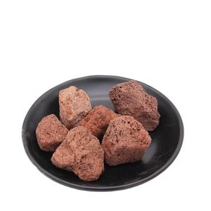 Pierre de <span class=keywords><strong>volcan</strong></span> rouge Pierre ponce de roche de lave rouge pour l'horiculture Chine prix d'usine Offre Spéciale 2025 - Product Image 3