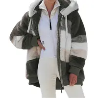 Tangada-manteau pour femme, classique, manches longues, en Polyester, élégant, chaud, à capuche, pour l'hiver, offre spéciale