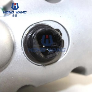 ปั๊มฉีดน้ำมันเชื้อเพลิง HongWang คุณภาพ OEM รุ่น 3190677 สำหรับรถขุด 324D/329D/336D เครื่องยนต์ C7/C9 รถตักล้อยาง 950H/962H รับประกัน 1 ปี - Product Image 5