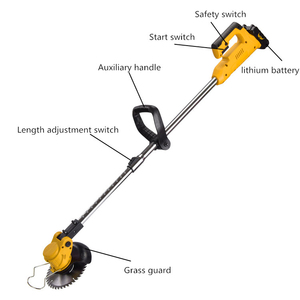 <span class=keywords><strong>Débroussailleuse</strong></span> électrique <span class=keywords><strong>professionnelle</strong></span> de premier rang, désherbeuse, coupe-herbe chinois, <span class=keywords><strong>débroussailleuse</strong></span> électrique - Product Image 2