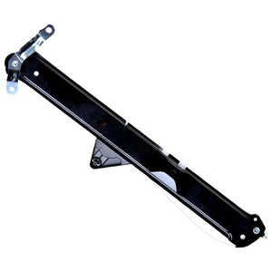 Regulador de Ventana Porsche 97053722102 para Reemplazo o Reparación con Poleas Verdes - Product Image 4