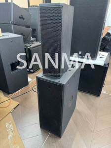 Subwoofer actif professionnel Touring TT 808-AS, double subwoofer actif de 8 pouces, 2000 W, enceintes subwoofer alimentées - Product Image 6