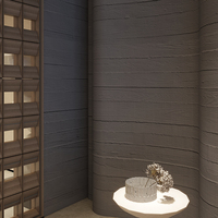 Paneles Decorativos de Estilo Moderno, Material Flexible de Piedra, para Interiores y Exteriores, Revestimiento de Fachadas
