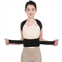 Ceinture de soutien orthopédique de haute qualité pour corriger la posture des épaules et du dos, soulagement de la douleur