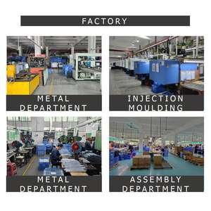 स्टॉक में तियान्यू पर्सनल मूविंग कार्ट प्लास्टिक मिनी एल्यूमिनियम मिश्र धातु ट्रॉली सामान कार्ट - Product Image 6