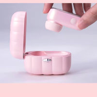 App-gesteuerter Nippel- und Klitoris-Stimulator mit Saugfunktion, Vibrierendes Ei Sexspielzeug für Frauen, G-Punkt Orgasmus Saug-Masturbator