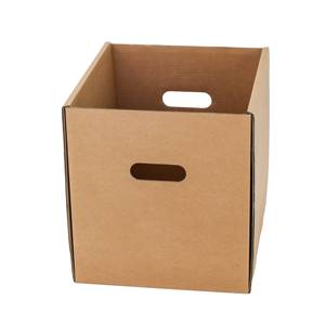 Paper Ship Carton Box with Customized Print Manufacturer Corrugated for <b>Gift</b> Packaging on Various Occasions - Product Image 1