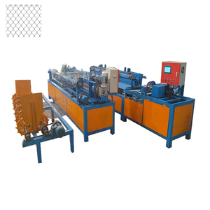 Galvanized Welded Wire Mesh Panel Making Machine Making Machine Wire Mesh Fence Expanded Metal Mesh Machine - Product Image 5