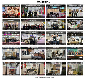 Letto Moderno King-Size Personalizzabile in Legno con Contenitore, <span class=keywords><strong>Mobili</strong></span> per Camera da Letto per Hotel <span class=keywords><strong>e</strong></span> Ville, Realizzato in Truciolato - Product Image 6