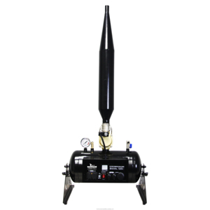 Lanceur de bombes à eau et de serpentins, machine à confettis pour stades avec compresseur d'air pour concerts en plein air, festivals de musique - Product Image 5