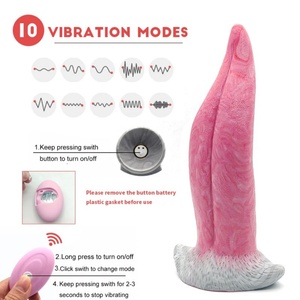 Vibrador de Lengua Mágico FAAK en Oferta, Vibrador con Control Remoto, Juguete Sexual para Mujeres - Product Image 2