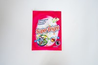 Sachet à bec verseur à quatre soudures latérales, étanche, à scellage quadruple, thermosoudé, qualité alimentaire, avec logo personnalisé pour savon liquide, savon vaisselle, détergent