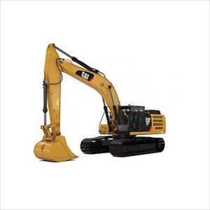 Excavatrice sur chenilles Caterpillar 330FL de 29,1 tonnes, équipement de construction d'origine de bonne qualité pour Caterpillar - Product Image 1