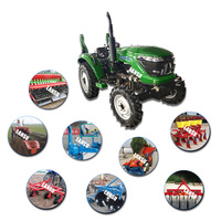 Tracteur feng dt de marque, puissant et efficace, 1 pièce, accessoire pour tracteur, tendance, en Europe, nouveau tracteur belusse