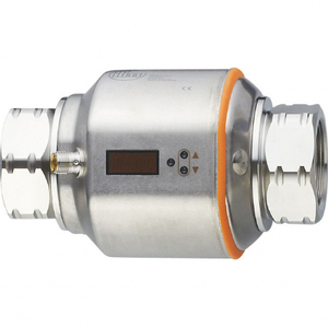 Original Genuine Product IFM Magnetic-inductive <b>Flow</b> <b>Meter</b> SM9601With Switching Output, Analog Output and Pulse - Product Image 1