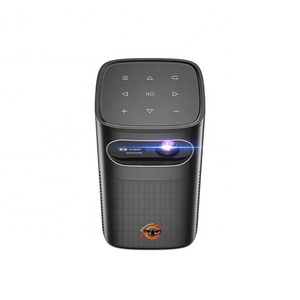 โปรเจคเตอร์พกพา EASUNTECH M1 แบตเตอรี่ในตัว Wifi Full HD 1080p ชาร์จซ้ำได้ ฉายภาพ 3 มิติ ทีวี LED ระบบ Android DLP สมาร์ท 4K ขนาดเล็ก สำหรับดูหนัง - Product Image 4