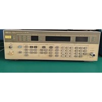 1pc HP Agilent 8657A Signal Generator 0.1-1040 MHz