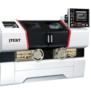 เครื่องเจียรทรงกระบอกภายนอก Jtekt Cnc รุ่น 316*8315*8 พร้อมระบบควบคุมดิจิตอลสำหรับการแปรรูปโลหะที่มีความแม่นยำสูง - Product Image 1