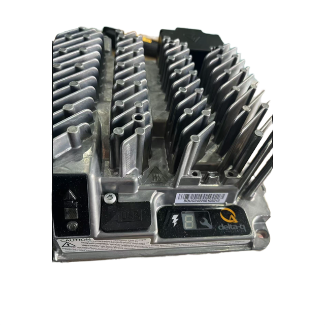 Delta-Q IC650 24V 27A Battery Chargers for Lead-acid Battery Use