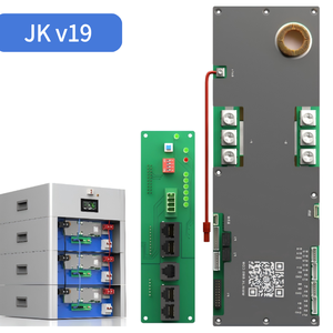 PB2A16S30P JIKONG Onduleur de stockage d'énergie BMS 300A pour batterie LiFePO4 BMS 16S 48V BMS intelligent pour pack de batteries lithium-ion - Product Image 1