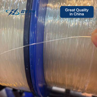 Fibra Óptica Desnuda OUFU G.657.A2 Monomodo 9/125 para Aplicaciones de Cable de Bajada FTTH