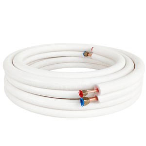 Kit de tuyauterie en cuivre pour climatiseur domestique électrique et manuel, haute qualité, durable, écologique, connexion CVC, garantie 3 ans - Product Image 6