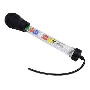Probador de electrolitos de batería QA1110 y anticongelante para refrigerante de motocicleta de automóvil de plomo-ácido - Product Image 1