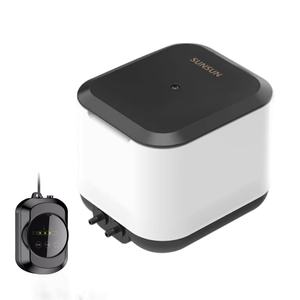 Pompe à air d'<span class=keywords><strong>aquarium</strong></span> SUNSUN intelligente série YT, ultra silencieuse et économe en énergie, pour l'élevage de poissons, petits aquariums et utilisation extérieure - Product Image 1