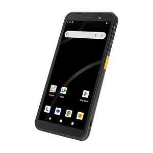 Giá rẻ nhất nhà máy 6 inch PDA gồ ghề công nghiệp cầm tay PDA Android 14 PDA NFC 2D QR 2D Máy Quét Mã Vạch 4G PDA thiết bị đầu cuối cầm tay - Product Image 5