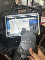 Multiplexor CF53 Toughbook para 2024 Genuine Xentry MB Star C6 MB Star C6 VCI con WIFI Dongle + Cable de 14 pines PK SD Connect c4 c5