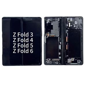 Điện thoại di động LCD đối với <span class=keywords><strong>Samsung</strong></span> Galaxy Z gấp 3 4 5 <span class=keywords><strong>6</strong></span> màn hình cảm ứng LCD hiển thị ban đầu pantalla cho thay thế sửa chữa - Product Image 1