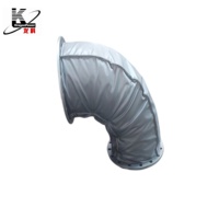 Isolation de tuyaux en laine de roche DragonPower haute température 150 kg/m³ – Gaine isolante pour échappement