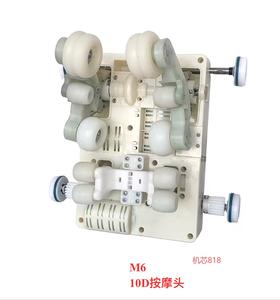 เก้าอี้นวดไฟฟ้า LEERCON รุ่นใหม่สำหรับคริสต์มาส ขายดี คุณภาพสูง นวดชิอัตสึอัตโนมัติ แบบไร้แรงโน้มถ่วง ขนาดเล็ก - Product Image 4