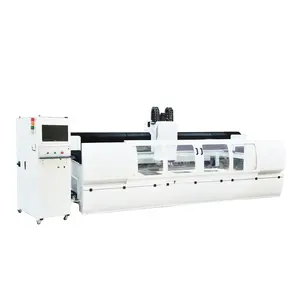 Động Cơ Servo 1530 Dụng Cụ Tự Động Máy Phay CNC Với Hệ Thống Chân Không