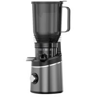 Commerciële elektrische centrifugale zelfreinigende handmatige mini draagbare verse smoothie fruit citrus sinaasappelpers machine