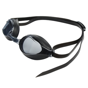 סיטונאי עמיד למים 2022 סיליקון לילדים ספורט מירוץ לשחות goggle electroplating high-definition - Product Image 6