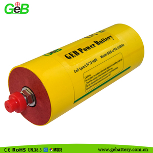 Lifepo4 3.2 v 50ah Rechargeable high capacity Lifepo4 battery lfp50ah - Product Image 3