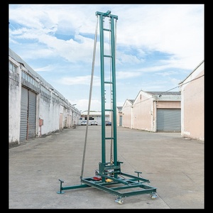 รถยกอิฐเคลื่อนที่แบบเหล็กขนาด 8/9 เมตร เครื่องยกอัตโนมัติ อุปกรณ์ยก - Product Image 6