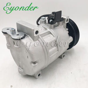Compresseur de climatisation pour <span class=keywords><strong>MERCEDES</strong></span> <span class=keywords><strong>CLK</strong></span> Classe C W202 S202 C208 A208 A0002340711 0002301311 0002345203 A000301311 4471002480 0002301311 - Product Image 6