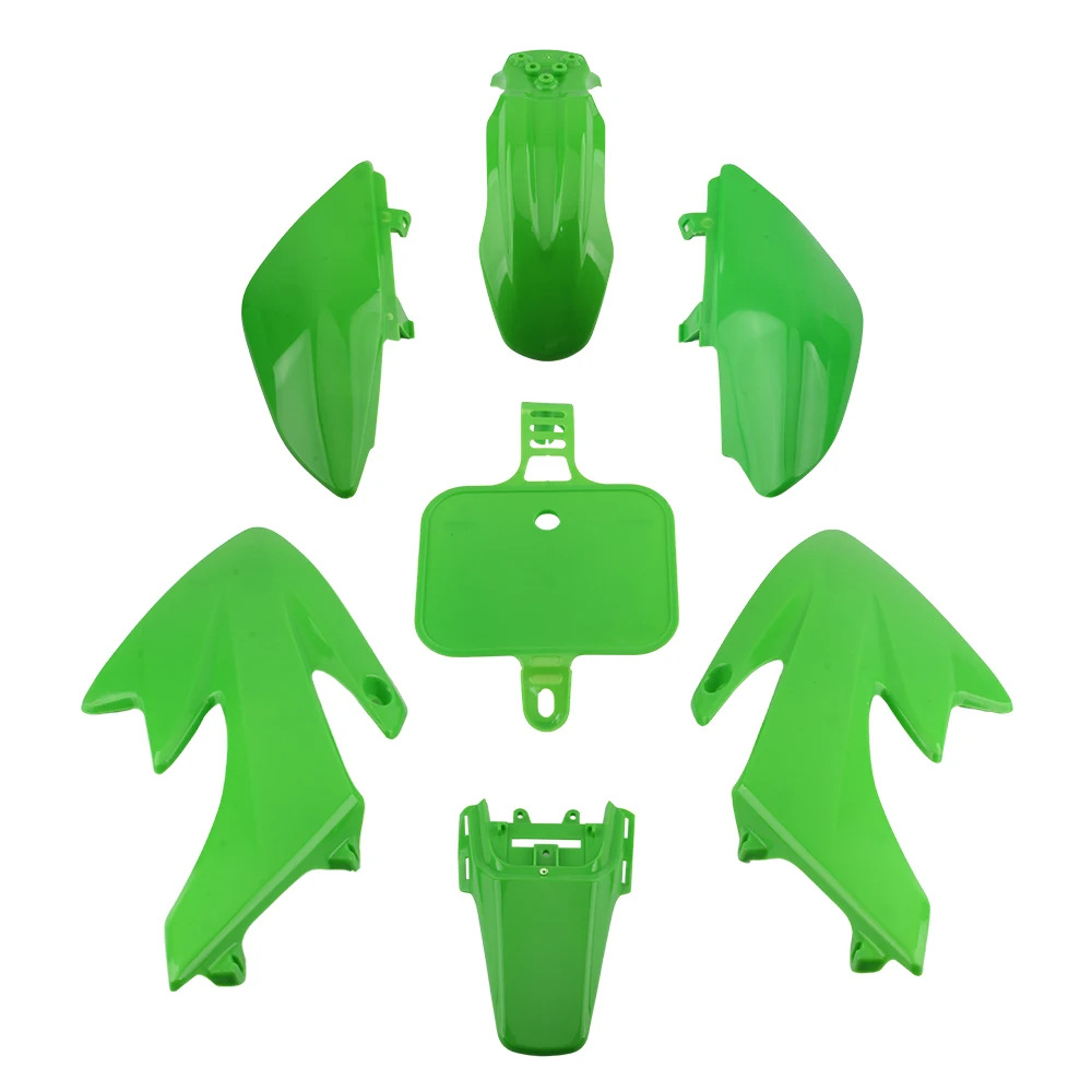 Vert (7 vert)