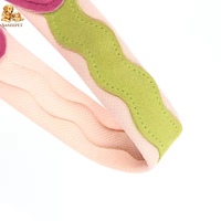 Harnais pour chien OEM personnalisé, tendance, écologique, anti-traction, réglable, avec gilet réfléchissant, rembourrage doux, sangle de poitrine facile pour animaux de compagnie et attaches de laisse