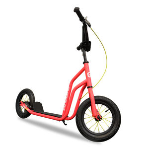 Vente en gros OEM Logo Kid Kick Scooter pour les hommes Top vente Scooter pour les activités de vélo et de skate - Product Image 4