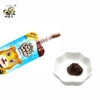 Cheaps makanan halal cair coklat permen selai