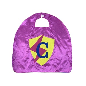 Capa Personalizable para Niños, Estilo Europeo <span class=keywords><strong>Americano</strong></span>, Capa de Superhéroe Infantil, Accesorio de Disfraz Personalizado - Product Image 6