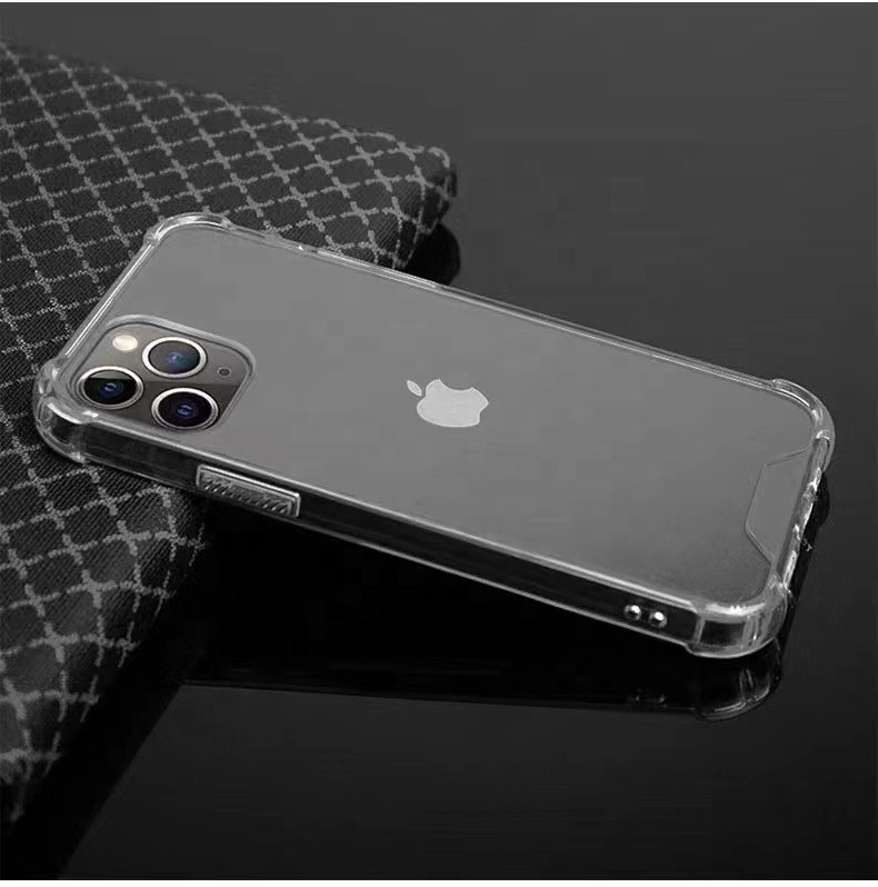 Popular 360 Full Body Anti Shock Screen Protector Phone Case Cover Suit Set for iPhone 12 13 Pro MAX Shockproof Shield