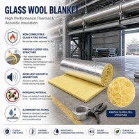 Laine de verre avec feuille d'aluminium pour isolation de fours, fabricant, marché indien, matériaux réfractaires pour toitures, laine de verre
